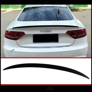 audi a5 b8 s5 style 2009 2016 zongoralakk fekete abs műanyag hátsó spoiler