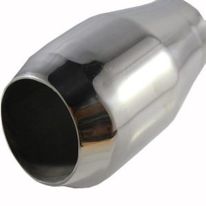 kipufogóvég csapott kerek kpv hjh001