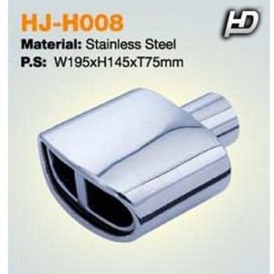 kipufogóvég kpv hjh008