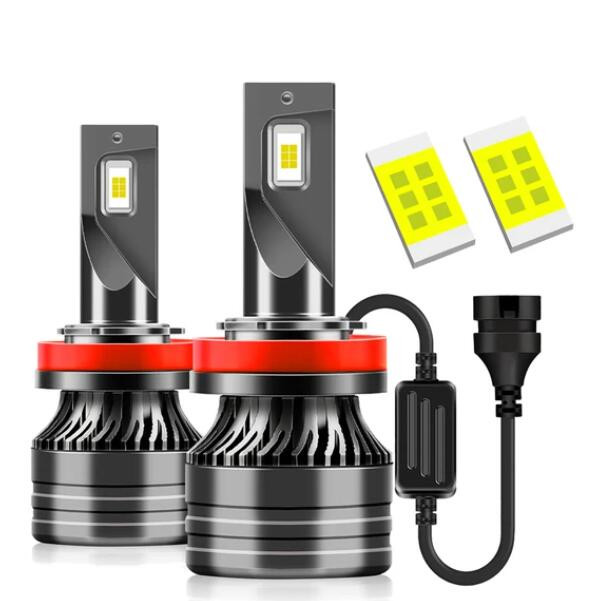 h11 m3 led fényszóró 30w canbus 12/24v