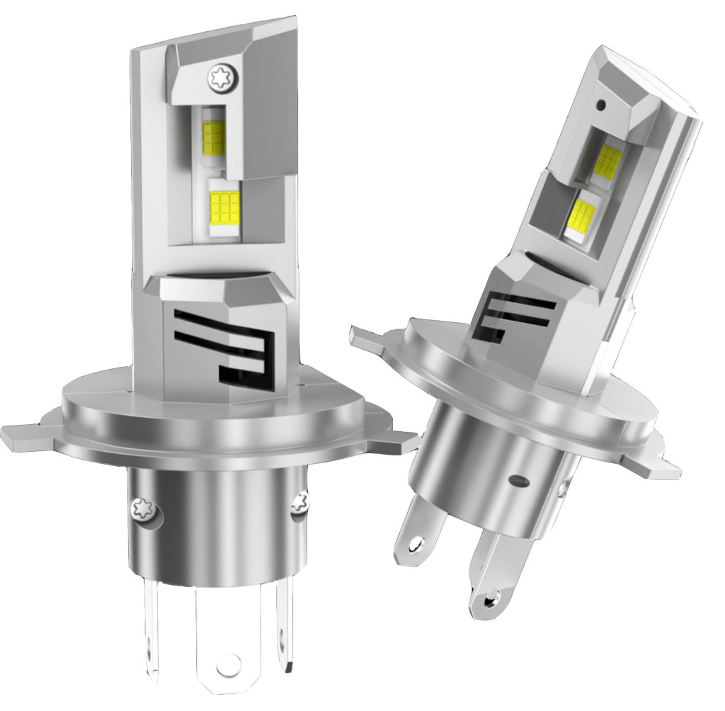 l3 h4 h4 led fényszóró szett 12v canbus l3 series plug & play