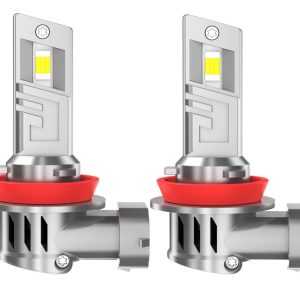 l3 9006 led fényszóró szett 12v canbus plug & play