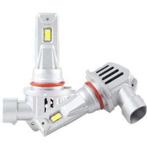 hb3 led autós fényszóró 12v 40w 4000lm canbus párban plug & play