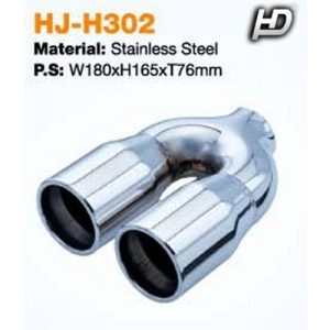 kipufogóvég kpv hjh302