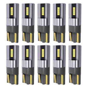 t10 2 smd canbus 12 24v