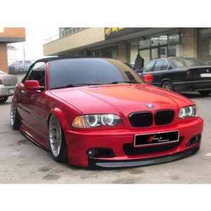 első lökhárító koptató bmw e46 mtech 1997 2006 modellhez