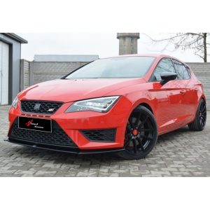 első lökhárító koptató seat leon mk3 2012 2016 modellhez
