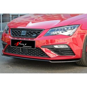 első lökhárító koptató seat leon mk3 fl 2017 2020 modellhez