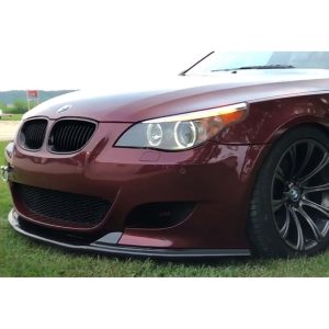 első lökhárító koptató bmw e60 msport hamman 2003 2010 modellhez