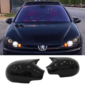 peugeot 206 1998 2012 batman modellhez tükörborítás