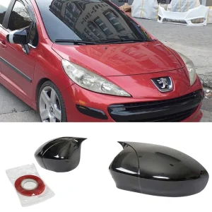 peugeot 207 2006 2012 batman modellhez tükörborítás