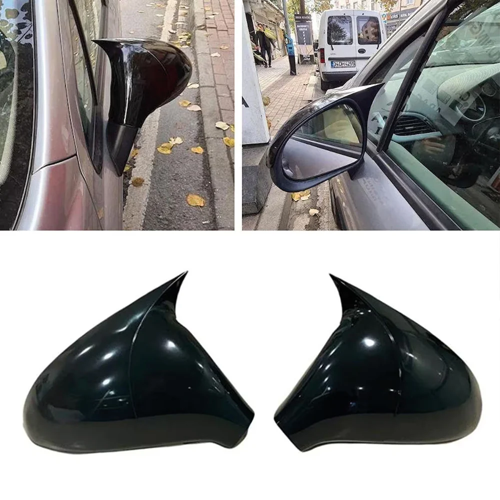 peugeot 207 2006 2012 batman modellhez tükörborítás