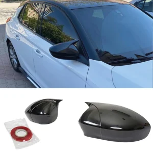 peugeot 208 2012 2018 modellhez batman tükörborítás