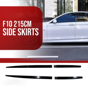 univerzális oldalsó szoknyák f10 modell 215cm állítható, minden autóhoz