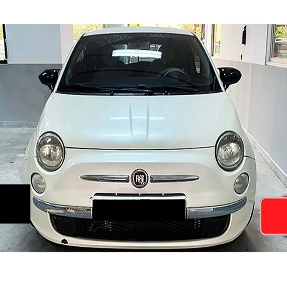 tükörborítás fiat 500 500x 2014 2018 batman modellhez