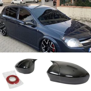 opel astra h 2004 2009 /2009 2013 hb sd batman modellhez tükörborítás