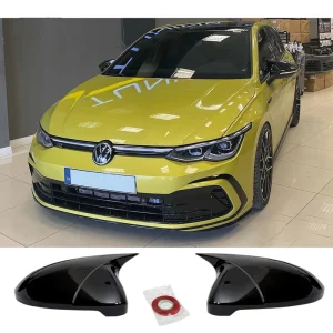 vw golf mk8 2020+ batman modellhez tükörborítás