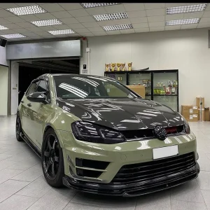 vw golf mk6 2008 2012 batman modellhez tükörborítás