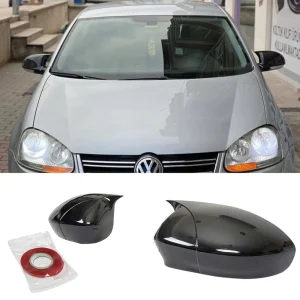 vw jetta mk5 2005 2010 batman modellhez tükörborítás