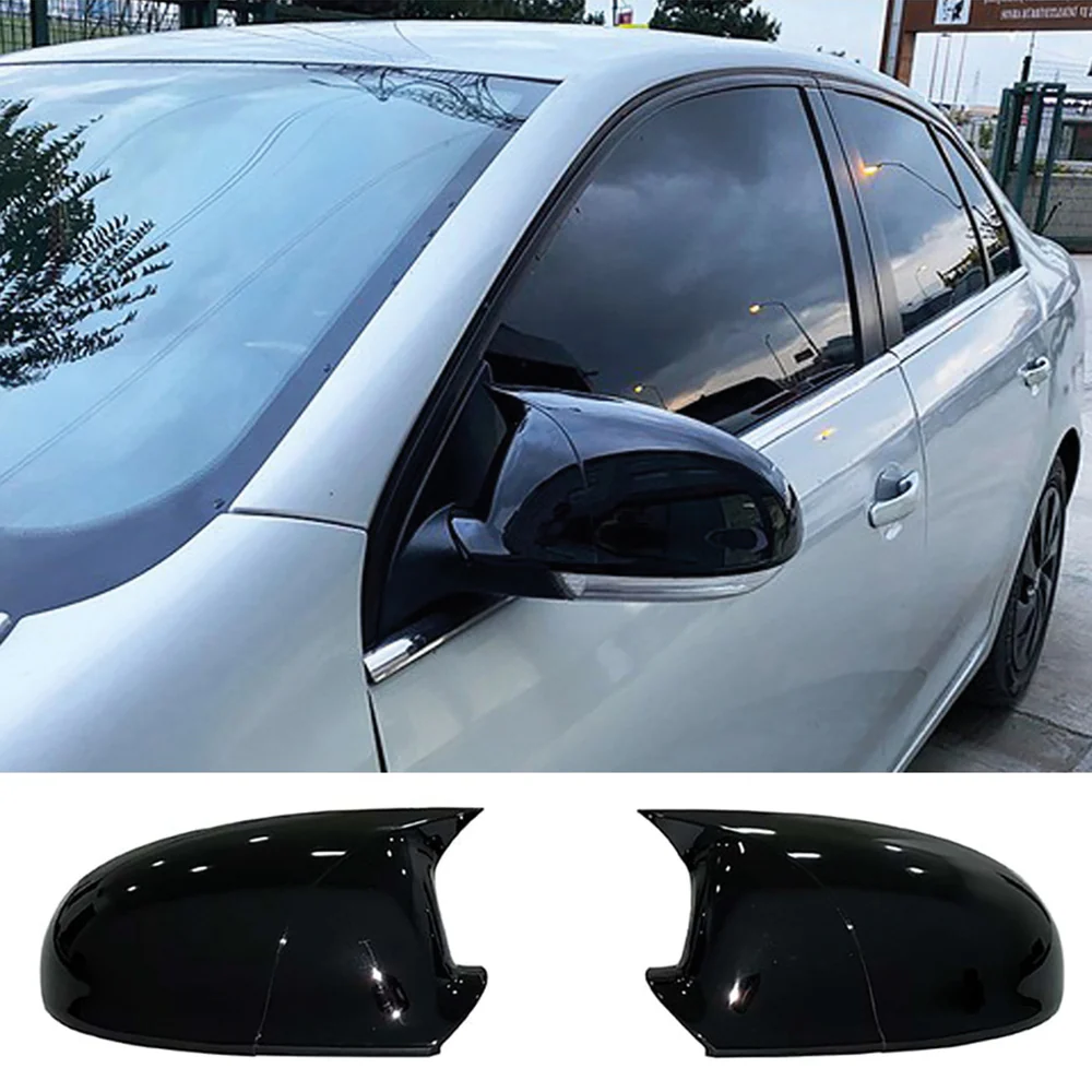vw jetta mk5 2005 2010 batman modellhez tükörborítás