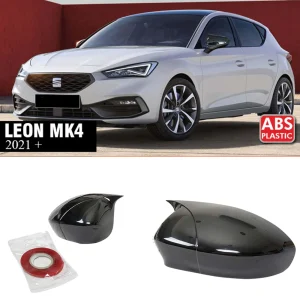 seat leon mk4 2021+ batman modellhez tükörborítás