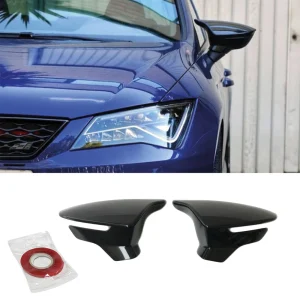 seat leon mk3 2012 2020 batman modellhez tükörborítás