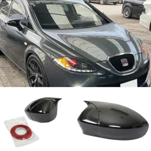 seat leon mk2 /mk2.5 fl 2005 2012 batman modellhez tükörborítás