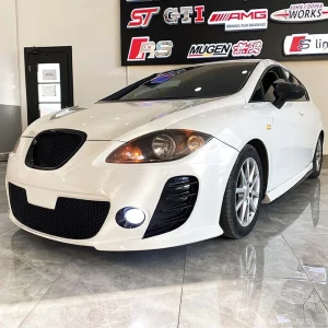 seat leon mk2 /mk2.5 fl 2005 2012 batman modellhez tükörborítás