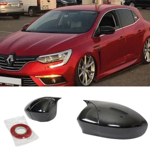 renault megane 4 mk4 2016+ hb sd batman modellhez tükörborítás