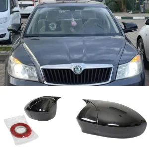 skoda octavia mk2 a5 facelift fl 2009 2013 batman modellhez tükörborítás