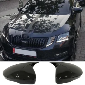 skoda octavia mk3 2013 2020 batman modellhez tükörborítás