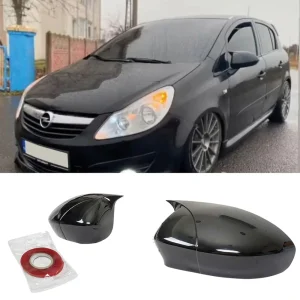 opel corsa d 2006 2014 batman modellhez tükörborítás