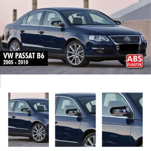vw passat b6 2005 2010 batman modellhez tükörborítás