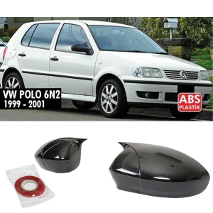 vw polo mk3 6n2 1999 2001 batman modellhez tükörborítás