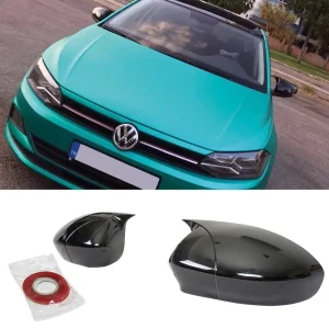 vw polo mk6 2021+ batman modellhez tükörborítás