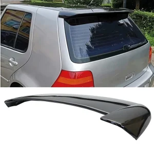 vw volkswagen golf 4 mk4 sport tetőszőnyeg 1997 2003 zongoralakk fekete abs műanyaghoz