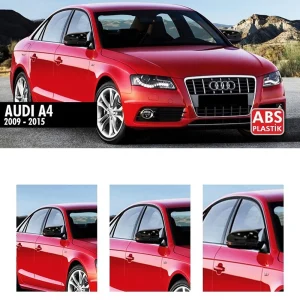 audi a4 b8 2009 2014 batman modellhez tükörborítás
