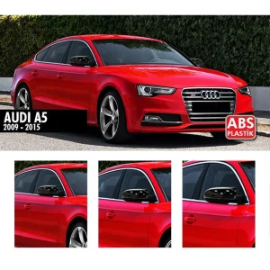 audi a5 b8 2009 2015 batman modellhez tükörborítás