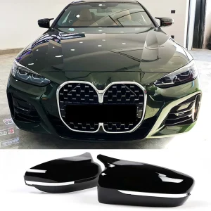 tükörborítás bmw 4 es széria g22 2020 2021 batman modellhez