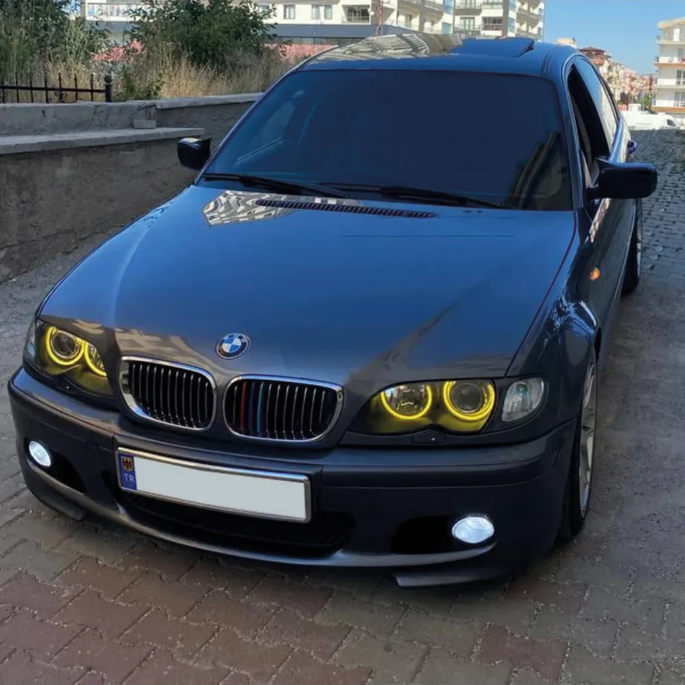 tükörborítás bmw e46 1998 2005 batman modellhez