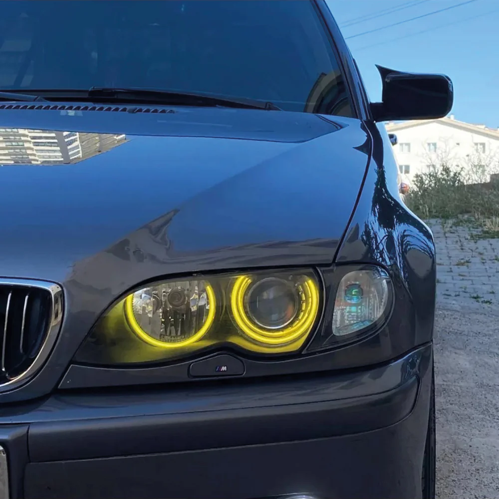tükörborítás bmw e46 1998 2005 batman modellhez