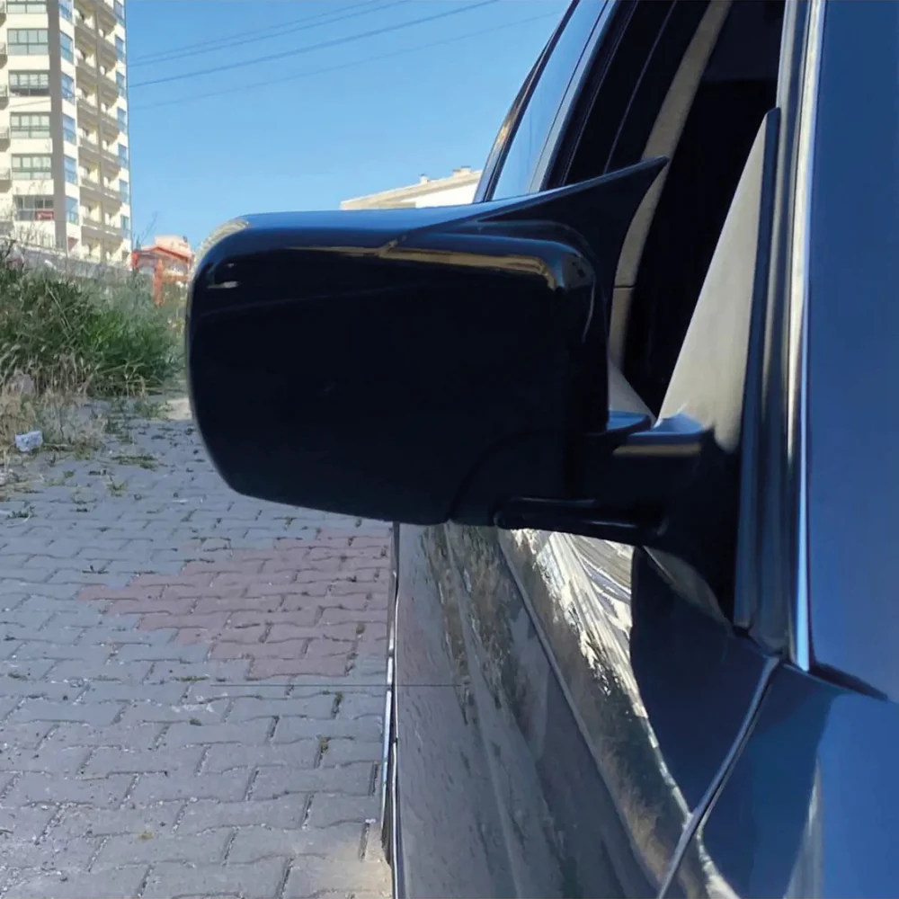 tükörborítás bmw e46 1998 2005 batman modellhez
