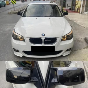 tükörborítás bmw e60 2003 2010 e60 e60 lci batman modellhez