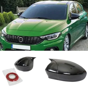 tükörborítás fiat egea dodge neon 2015+ batman modellhez