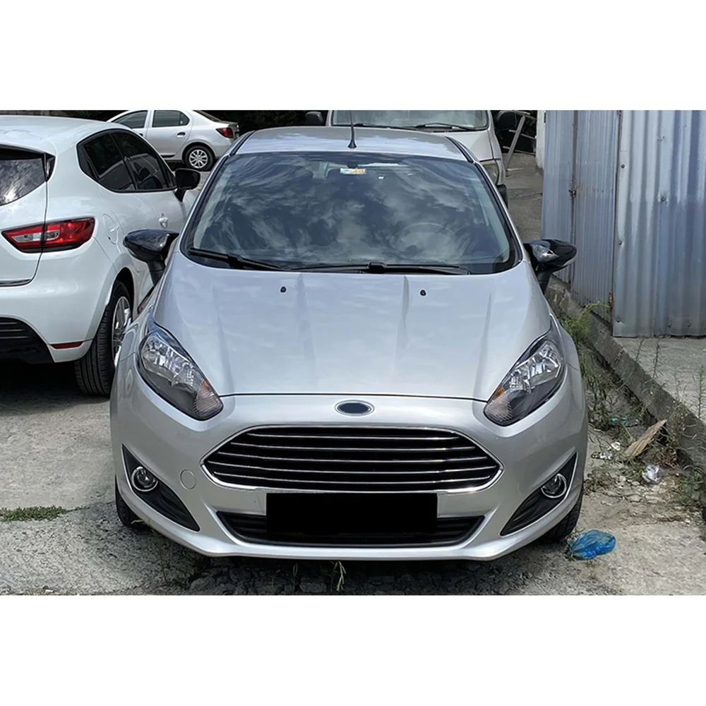 tükörborítás ford fiesta mk6 mk6 fl 2008 2017 batman modellhez