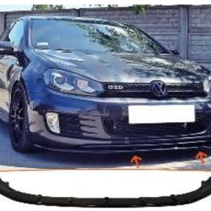első lökhárító koptató vw golf mk6 gti 2008 2012 modellhez, minden autóhoz