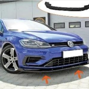 első lökhárító koptató vw golf mk7.5 fl r 2017 modellhez, minden autóhoz