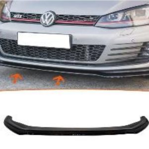 első lökhárító koptató vw golf mk7 gti 2013 2017 modellhez, minden autóhoz