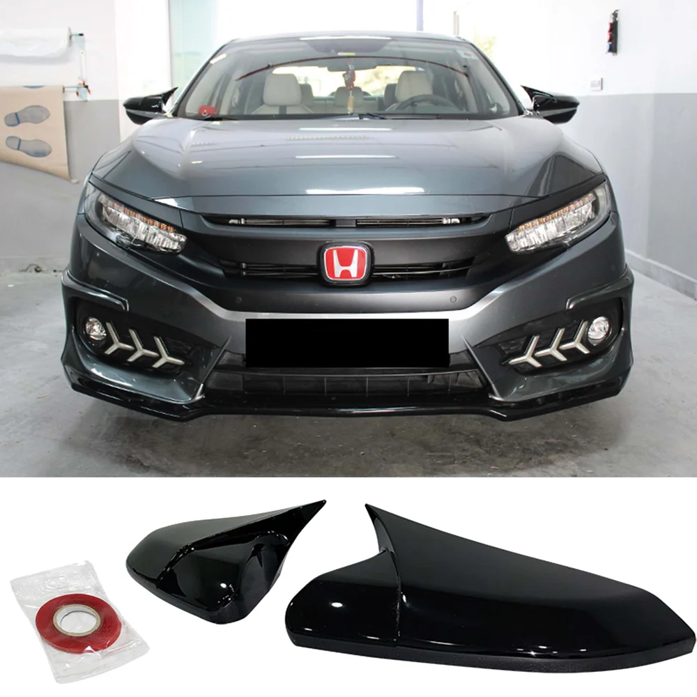 honda fc5 2016 2021 batman modellhez tükörborítás