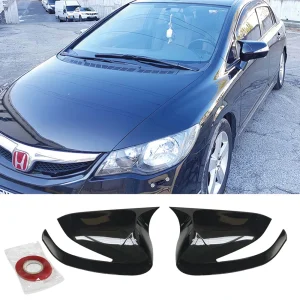 honda civic fd6 2006 2011 batman modellhez tükörborítás